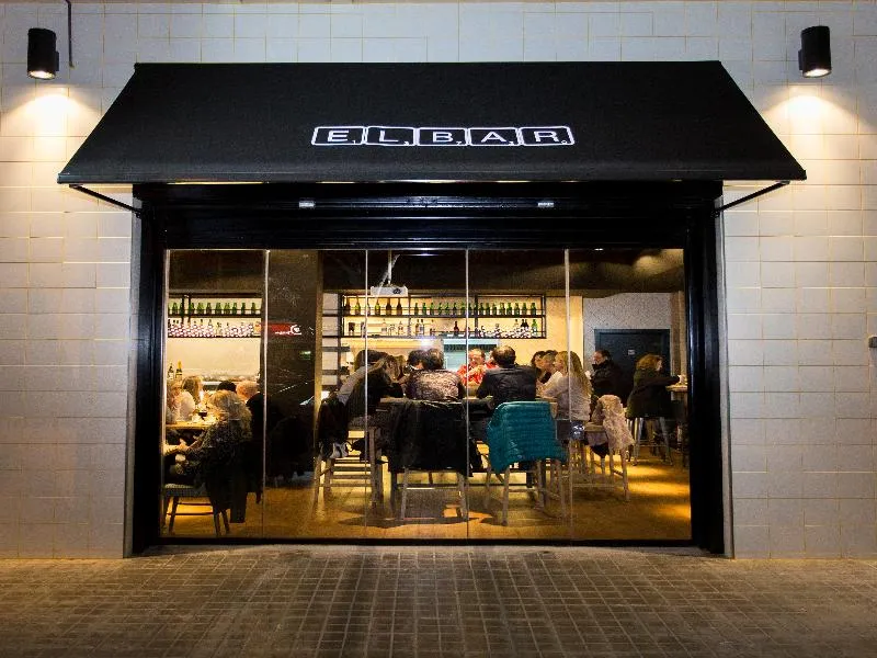 Restaurant, Rooms Ciencias, Valencia