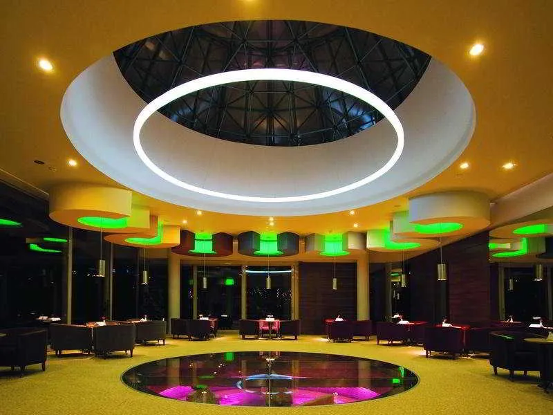 Bar, Blue Waters Club, Antalya