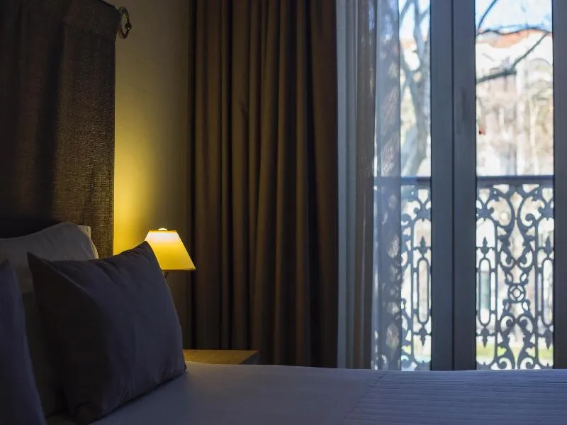 Double or Twin SUPERIOR Room, Ever Lisboa City Center Hotel, Lisbon