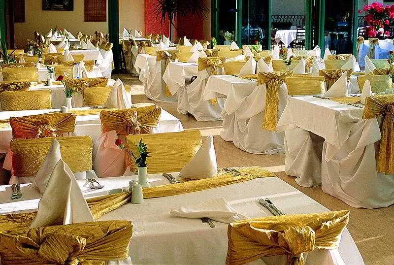 Restaurant, Emir Garden, Antalya