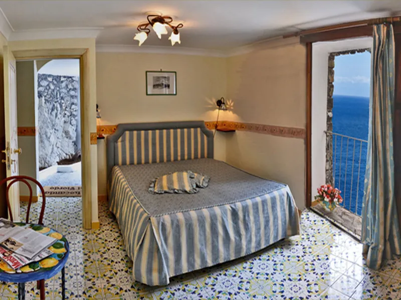 Room, Locanda del Fiordo, Naples