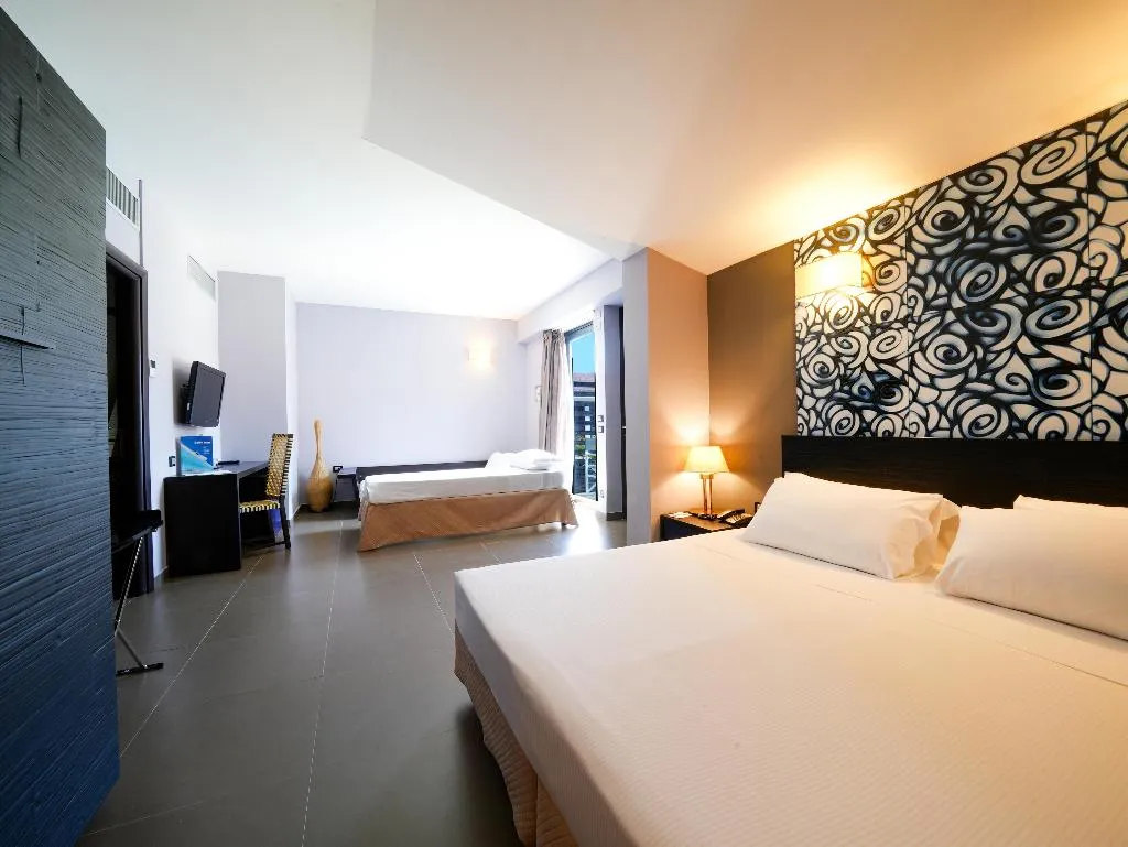 JUNIOR SUITE NON SMOKING Room, Le Dune Resort Bw Signature Collection, Catania