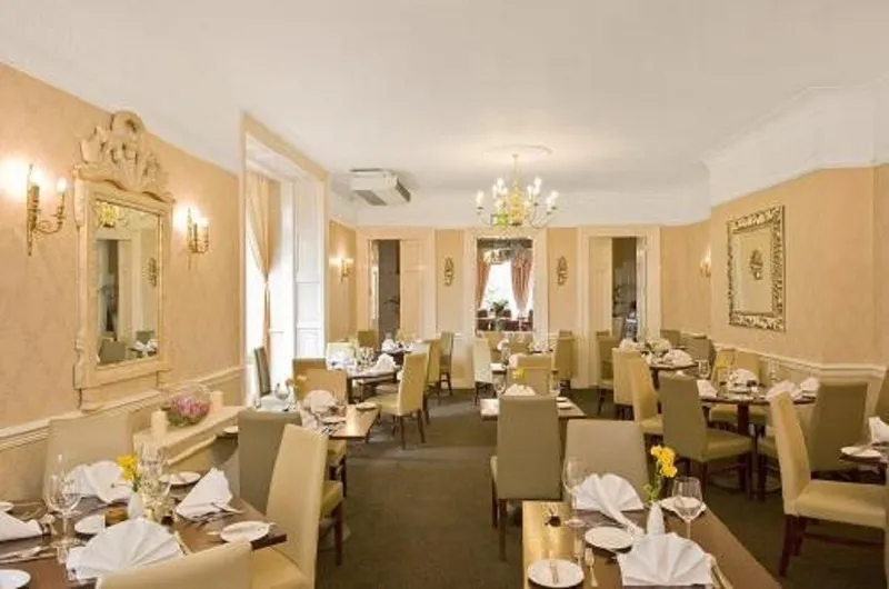 Restaurant, Summerhill House, Dublin