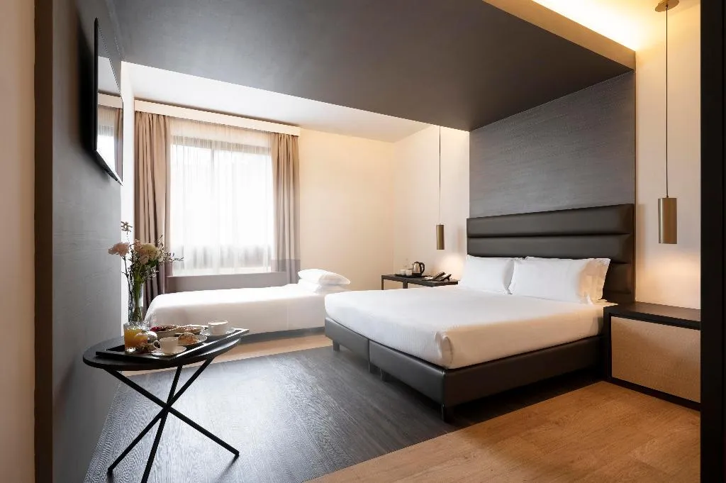 TWIN SUPERIOR Room, WarmtHotel, Rome