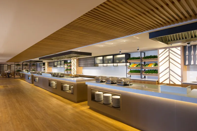 Restaurant, Iberostar Selection Jardin del Sol Suites - Adults, Majorca
