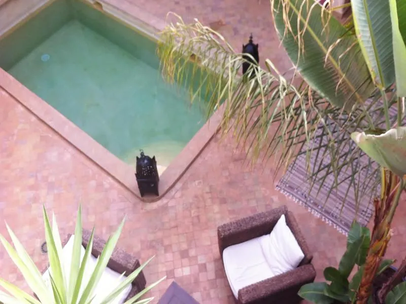 General view, Riad Mandalay, Marrakech