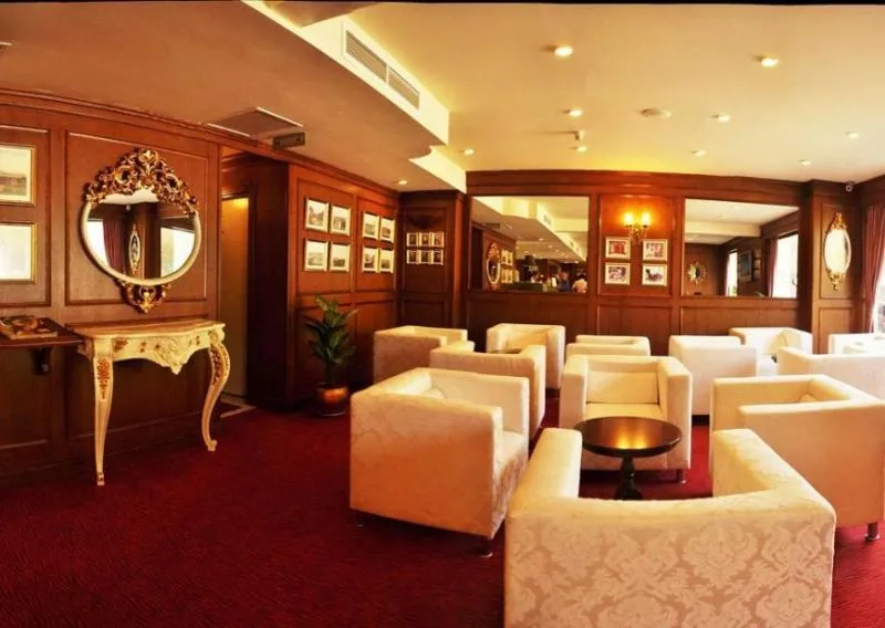 Lobby, Club Boran Mare Beach, Antalya