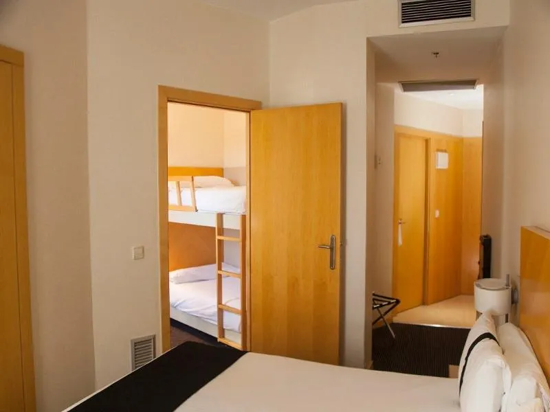 JUNIOR SUITE STANDARD Room, Alameda Plaza, Valencia