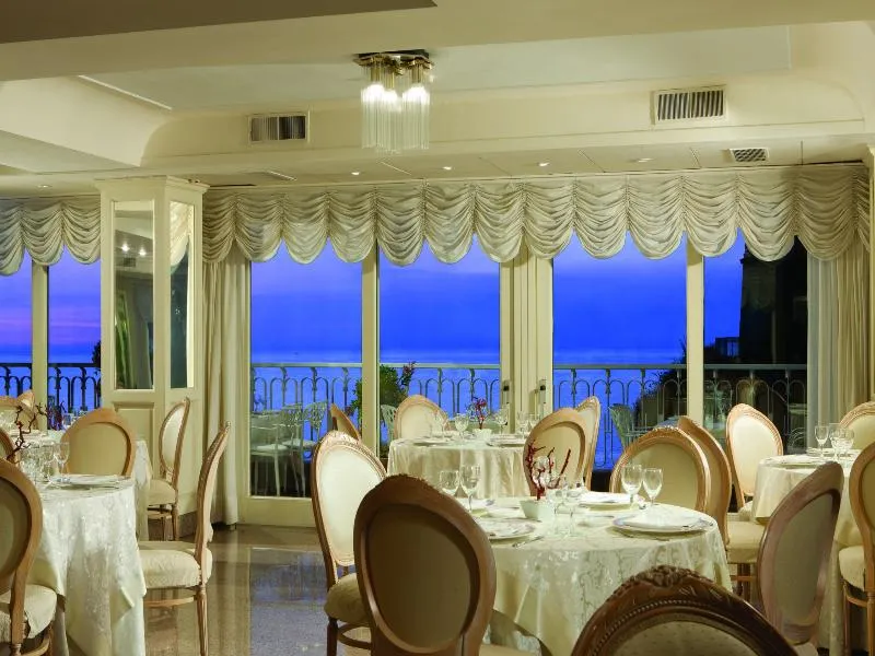 Restaurant, Hotel Corallo Sorrento, Naples