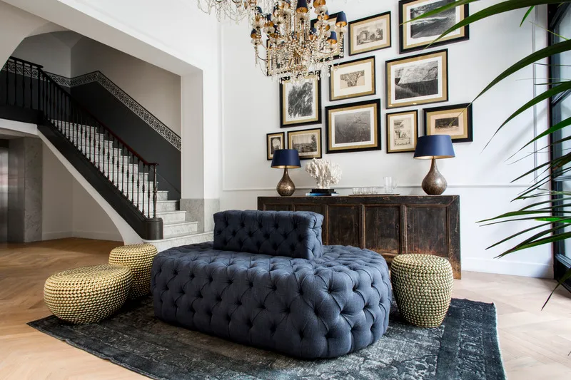 Lobby, Midmost Barcelona, Barcelona