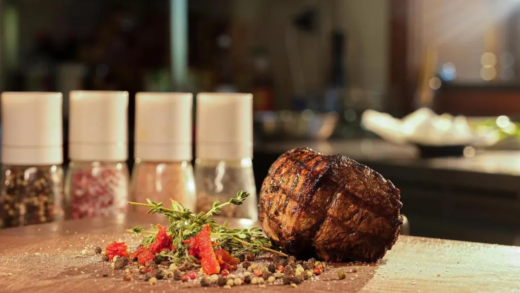 Restaurant, Crystal Prestige Pearl Collection, Antalya