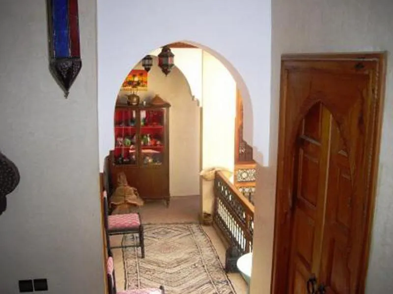 Lobby, Riad Dubai, Marrakech