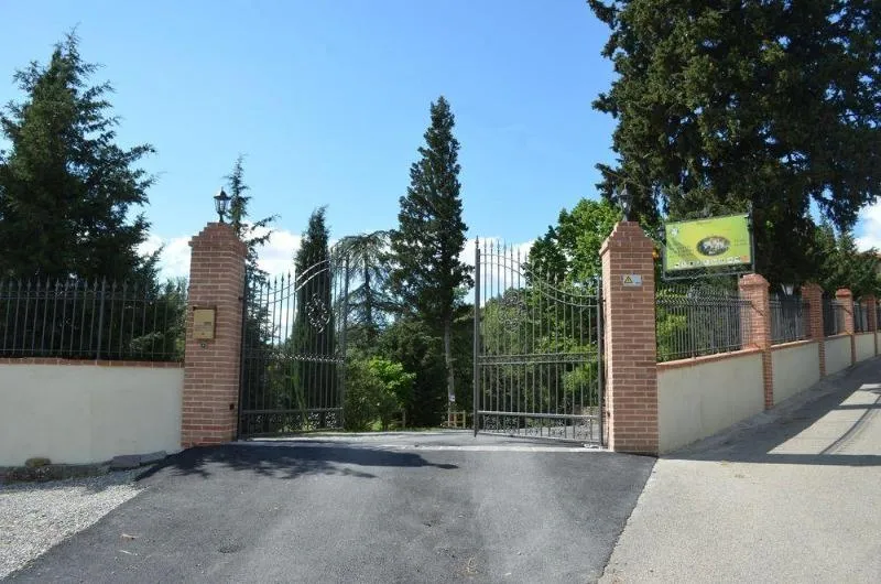 General view, Relais Villa Schiatti, Perugia