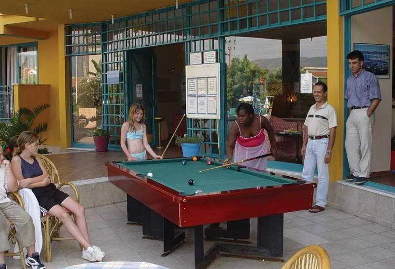 Sports and Entertainment, Club Sultan Maris Apart, Dalaman