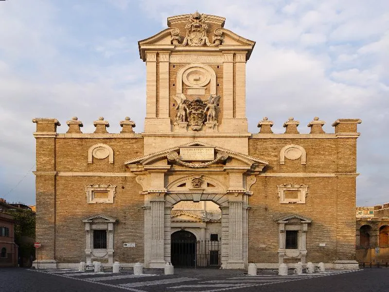 Sports and Entertainment, Turner, Rome