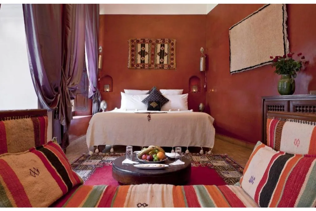 DOUBLE STANDARD Room, Riad Zolah, Marrakech