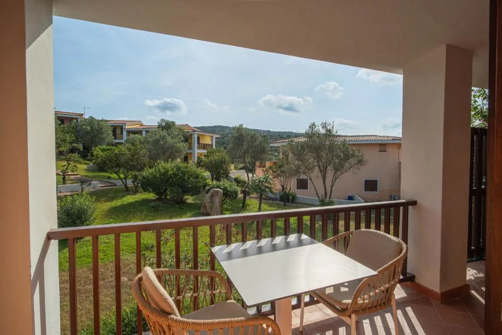 APARTMENT CLASSIC Room, Residence Hotel Costa Serena, Olbia