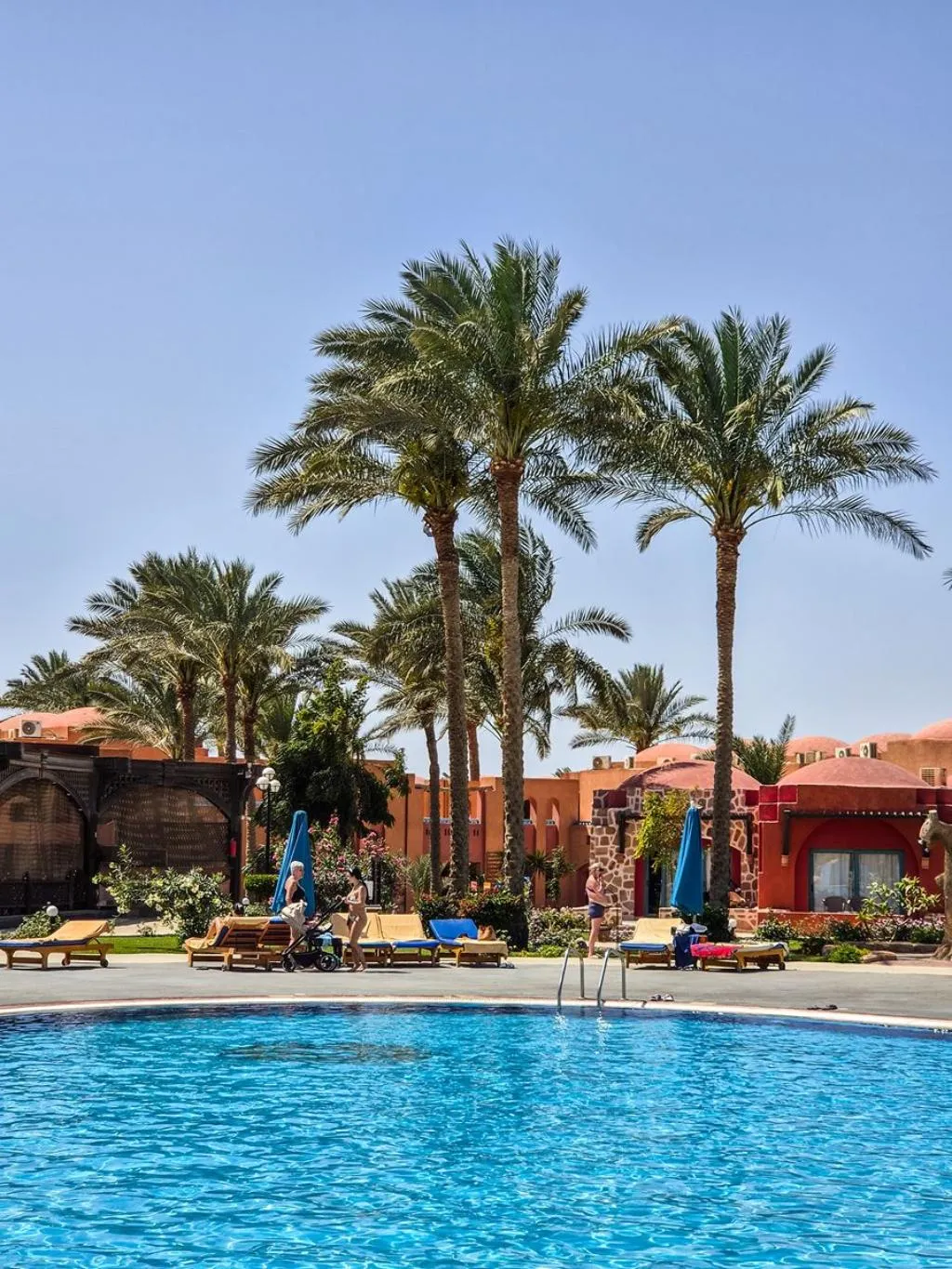 General view, Swisstouch Oriental Resort, Red Sea Riviera
