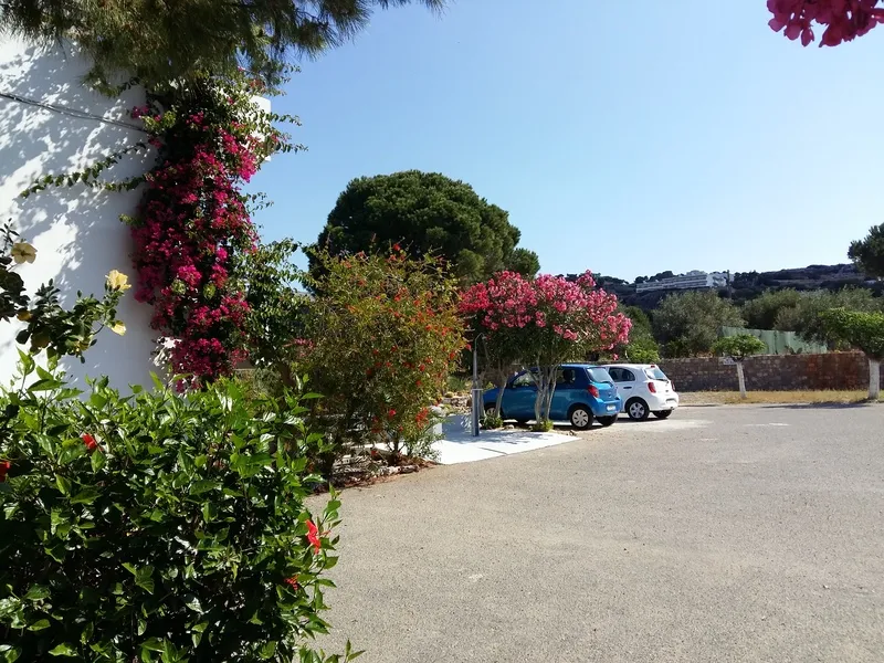 General view, George Beach Studios, Rhodes