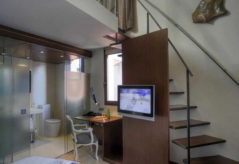 Room, Hotel Museu Llegendes de Girona, Costa Brava