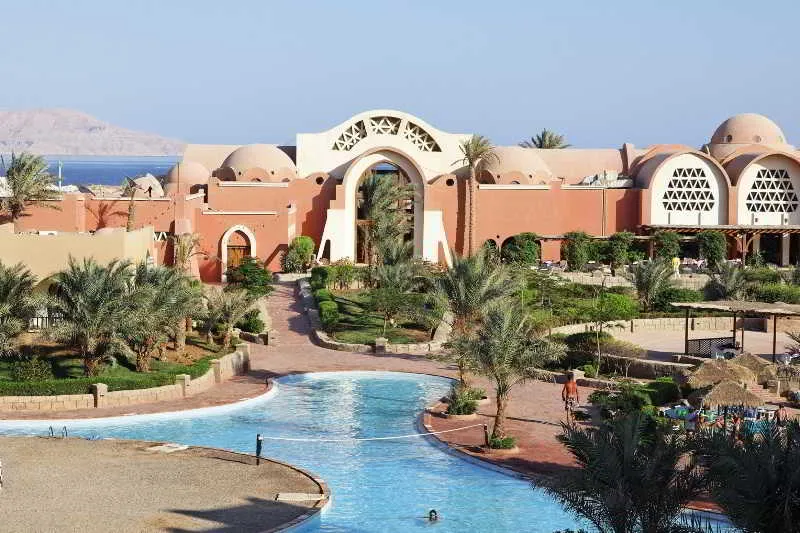 General view, Palmyra Resort, Red Sea Riviera