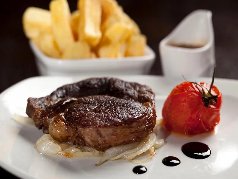 Restaurant, The Address Citywest, Dublin