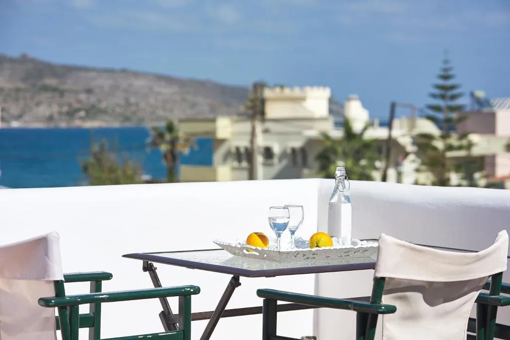 Double or Twin STANDARD Room, Eva Suites, Crete