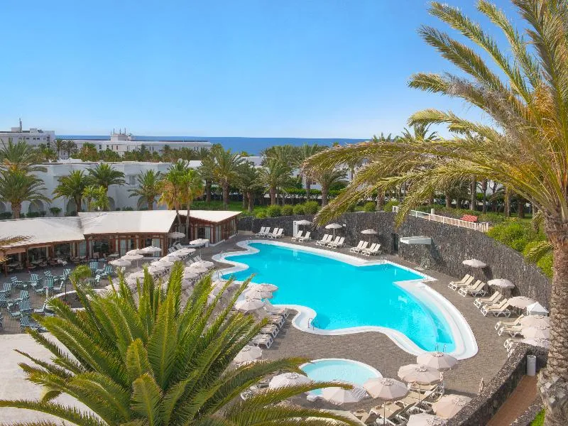 General view, Relaxia Olivina, Lanzarote