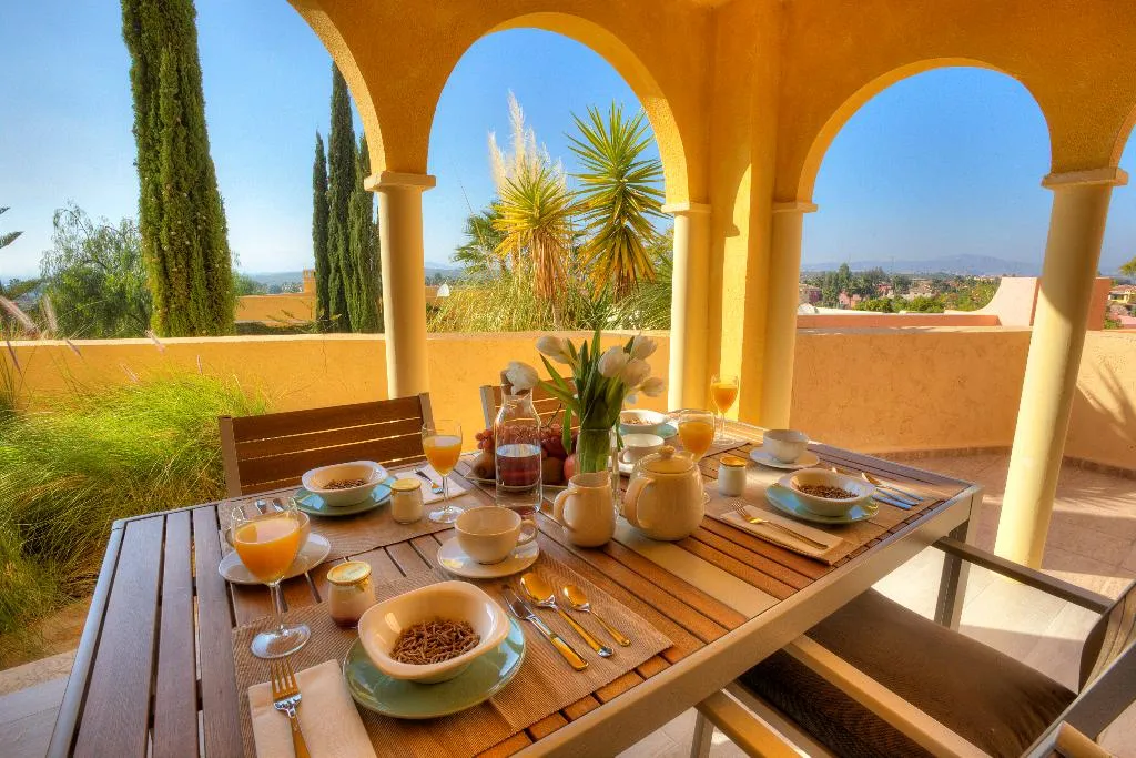QUADRUPLE TWO BEDROOMS Room, Desert Springs Resort, Costa Almeria