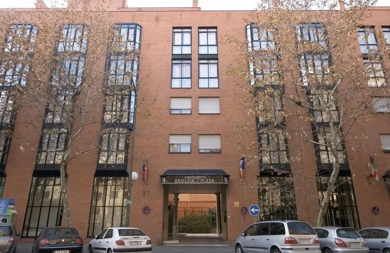 General view, Espahotel Plaza Basilica, Madrid