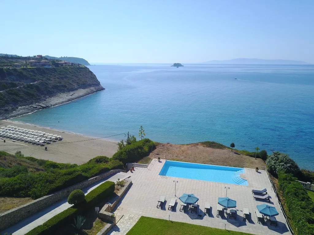 VILLA SEA VIEW CAPACITY 4 Room, The Season Villas, Kefallinia