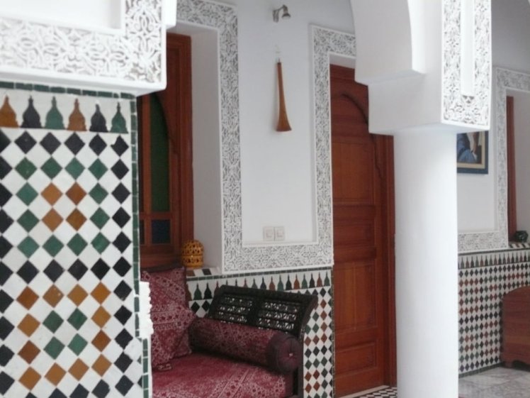 Riad Moulay, Marrakech