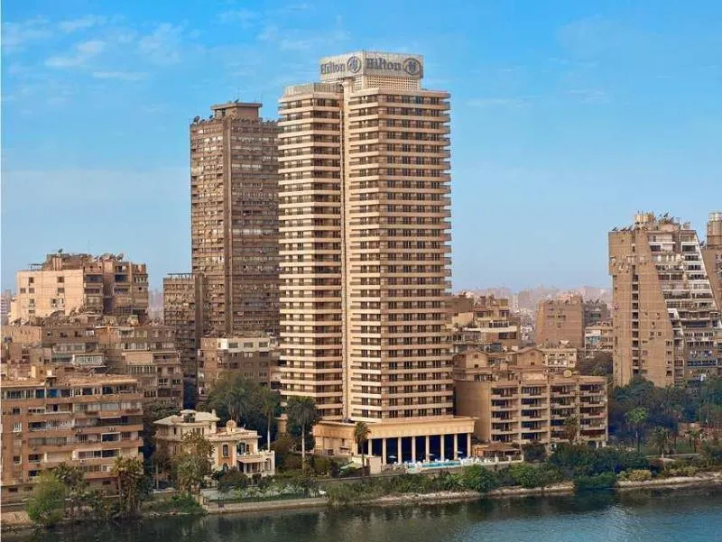 General view, Hilton Zamalek Residence Cairo, Cairo