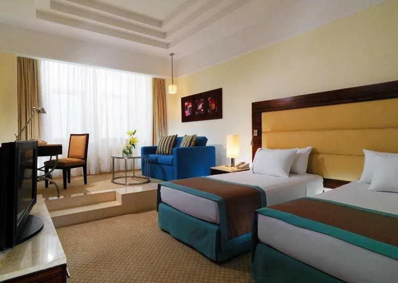 DOUBLE DELUXE Room, Helnan Dream Land & Conference Center, Cairo