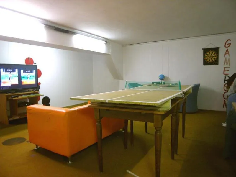 General view, Hostel Colours, Milan