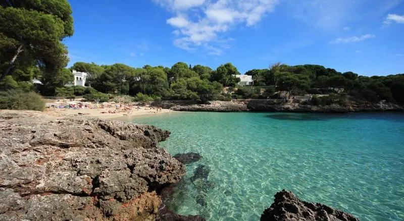 Beach, BLUESEA Ses Cases D'Or, Majorca