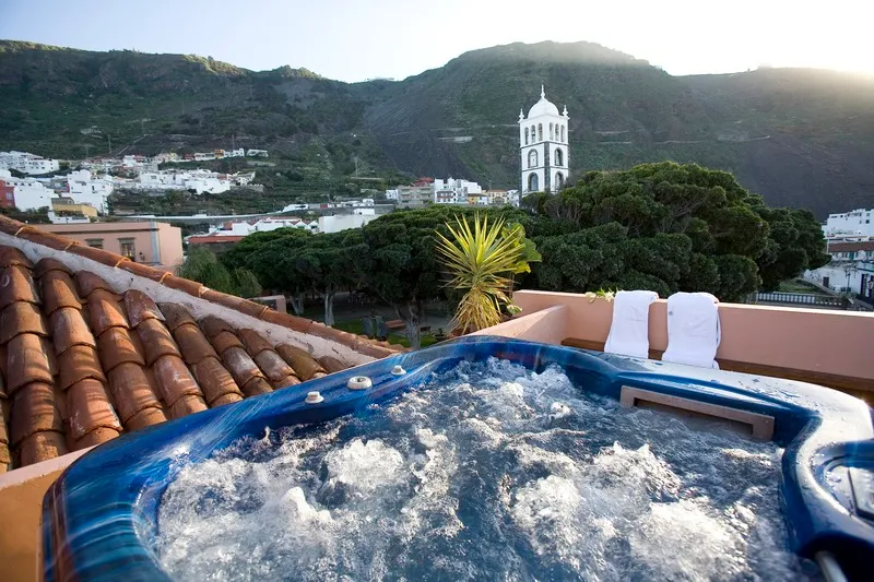 Pool, Hotel LIVVO La Quinta Roja, Tenerife