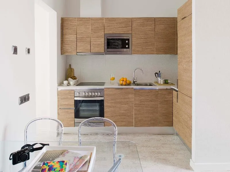 APARTMENT CAPACITY 2 ONE BEDROOM Room, Eric Vokel Boutique Apartments Gran Via Suites, Barcelona