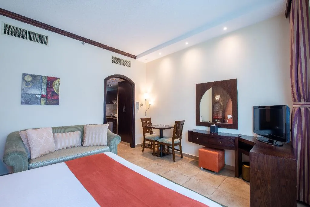 STUDIO CLASSIC Room, First Central Hotel Suites, Dubai