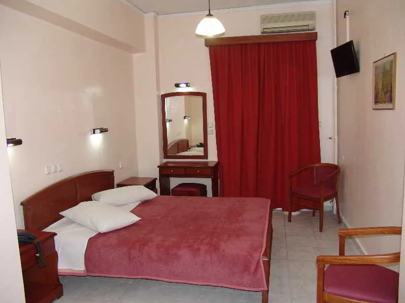 Room, Cosmos Hotel, Athens