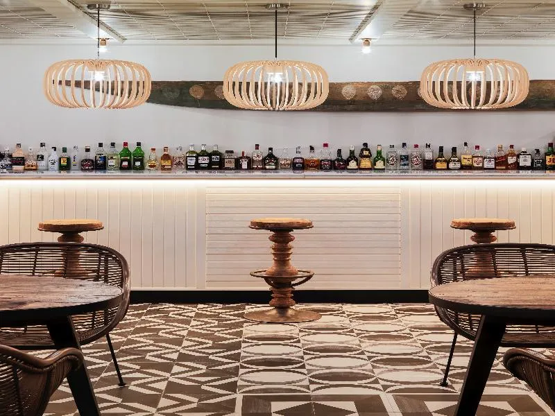 Bar, H10 Vintage Salou, Costa Dorada