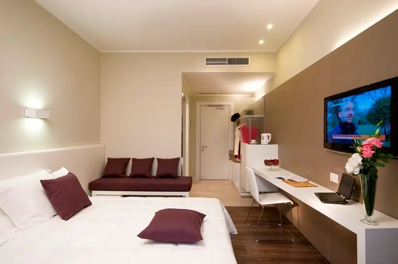 General view, Isola Sacra Rome Airport Hotel, Rome