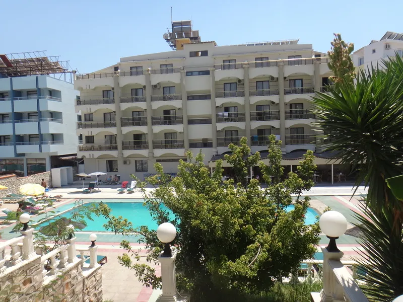 General view, Temple Beach Hotel Didyma-Didim, Bodrum