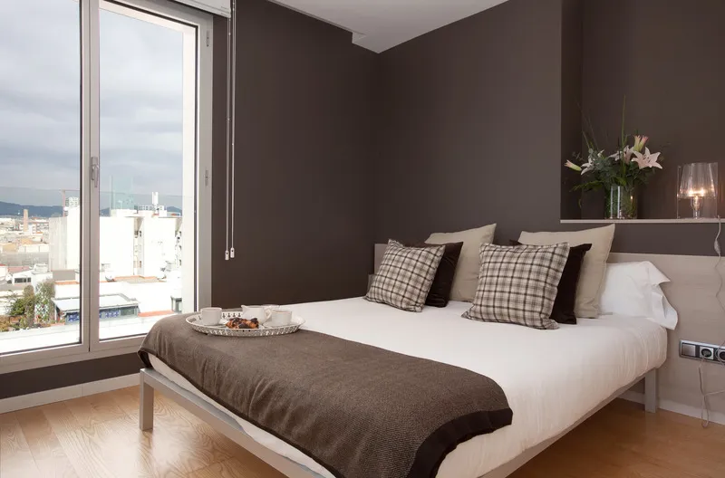 Room, Lugaris Beach Apartments, Barcelona
