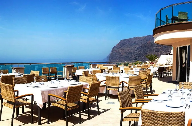 Restaurant, Royal Sun Resort, Tenerife