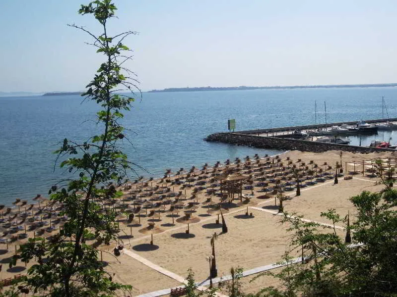 Beach, DOLCE VITA Apart Complex, Bourgas