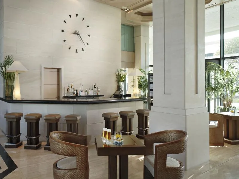 Bar, Santos Las Arenas Balneario Resort, Valencia