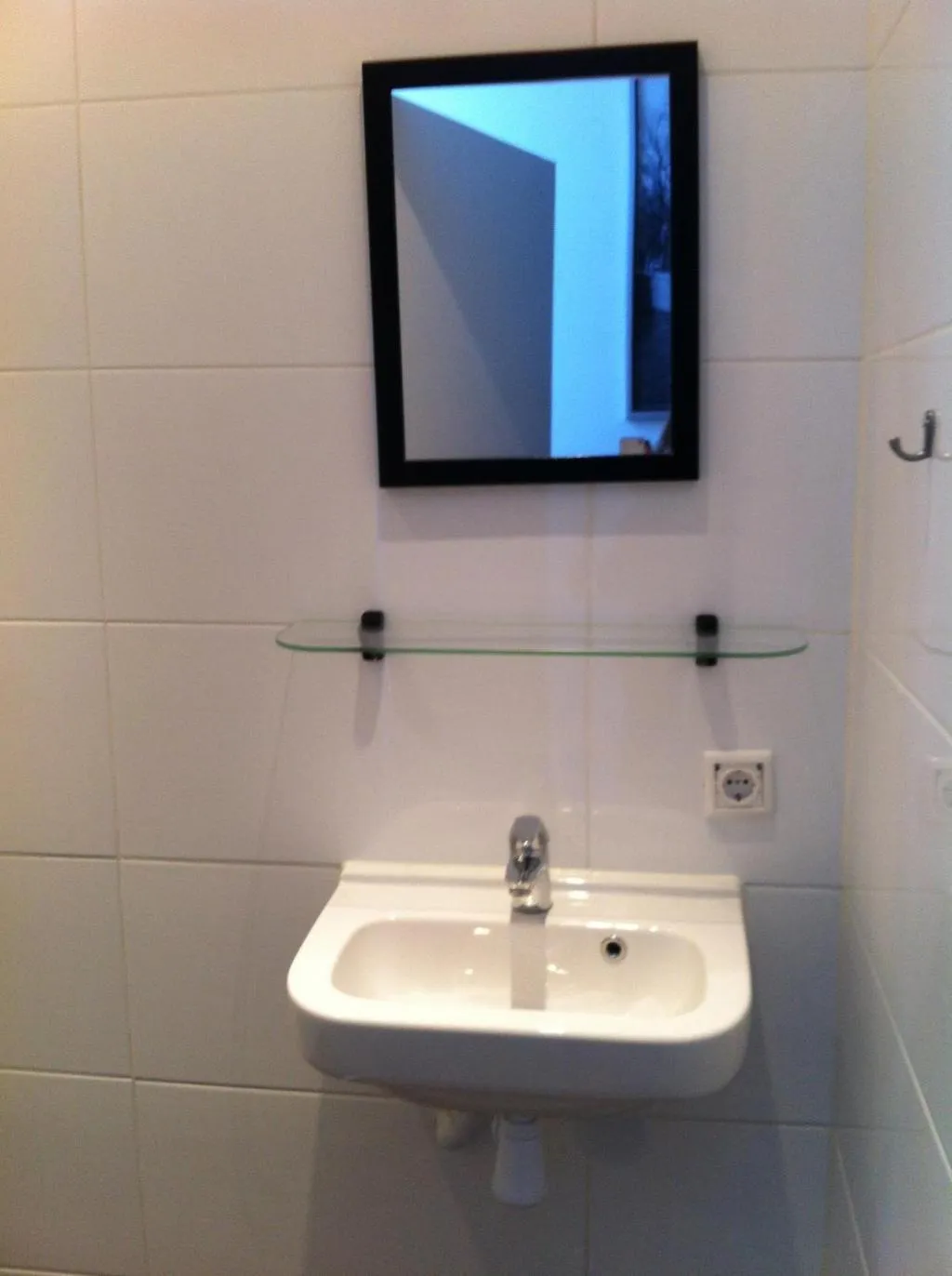 TWIN STANDARD Room, Budget Hotel Hortus, Amsterdam