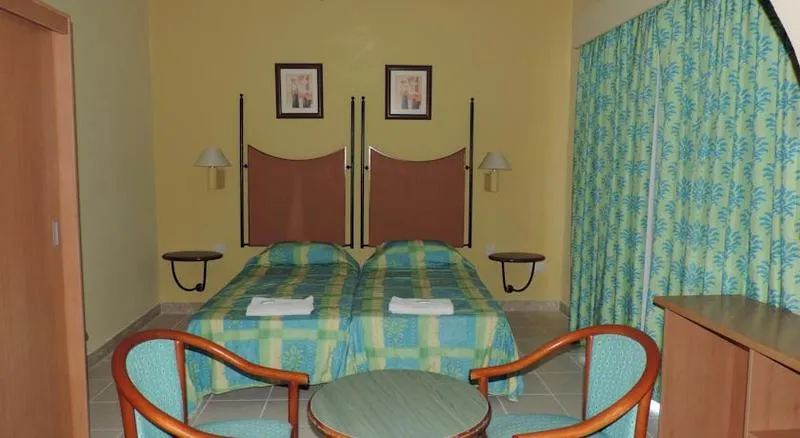 Room, Euro Club Hotel, Malta