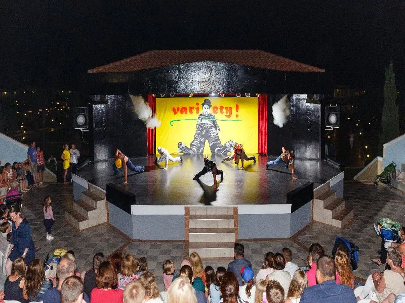 Sports and Entertainment, Lindos Princess Beach, Rhodes